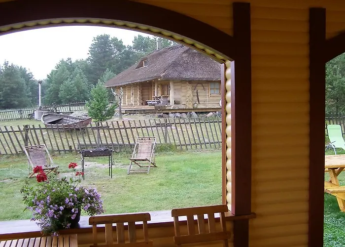Treimani Puhkemaja