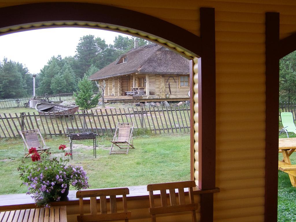 Feriehus Puhkemaja