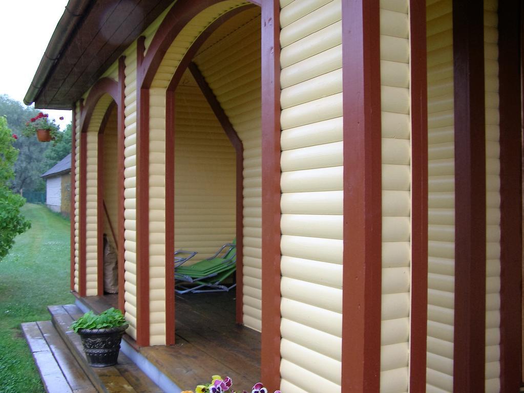 Casa vacanze Puhkemaja *