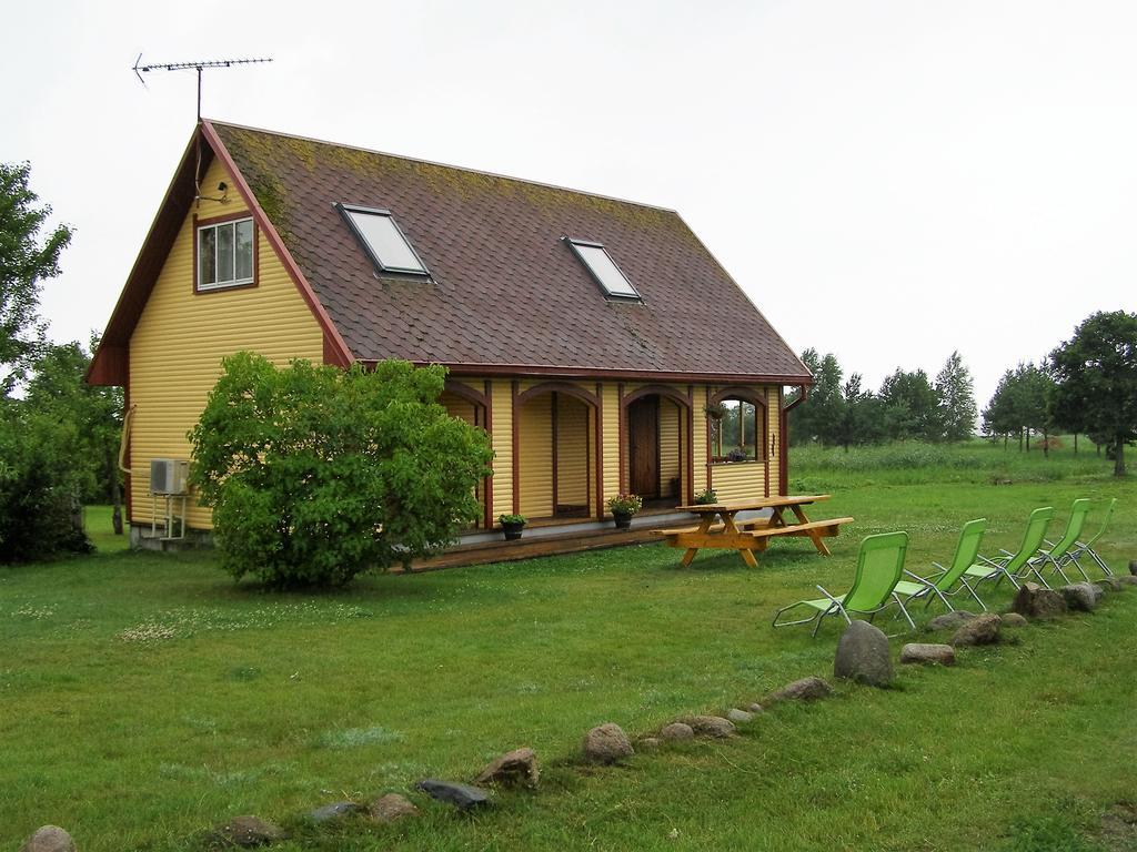 Casa vacanze Puhkemaja *