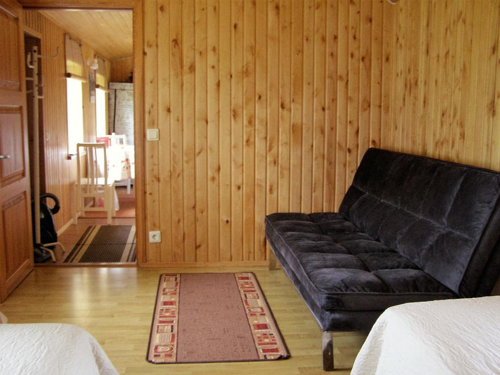 Puhkemaja Treimani