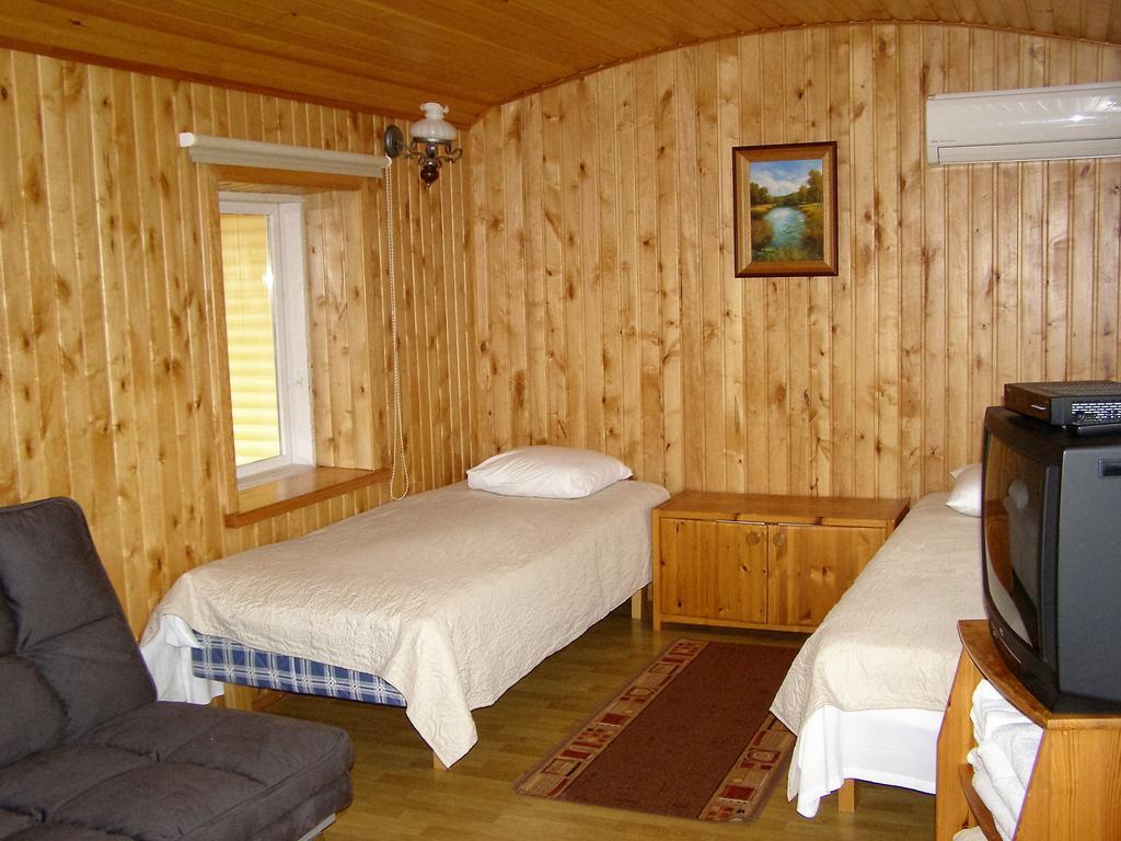 Puhkemaja