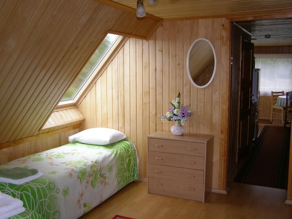 Casa vacanze Puhkemaja Treimani