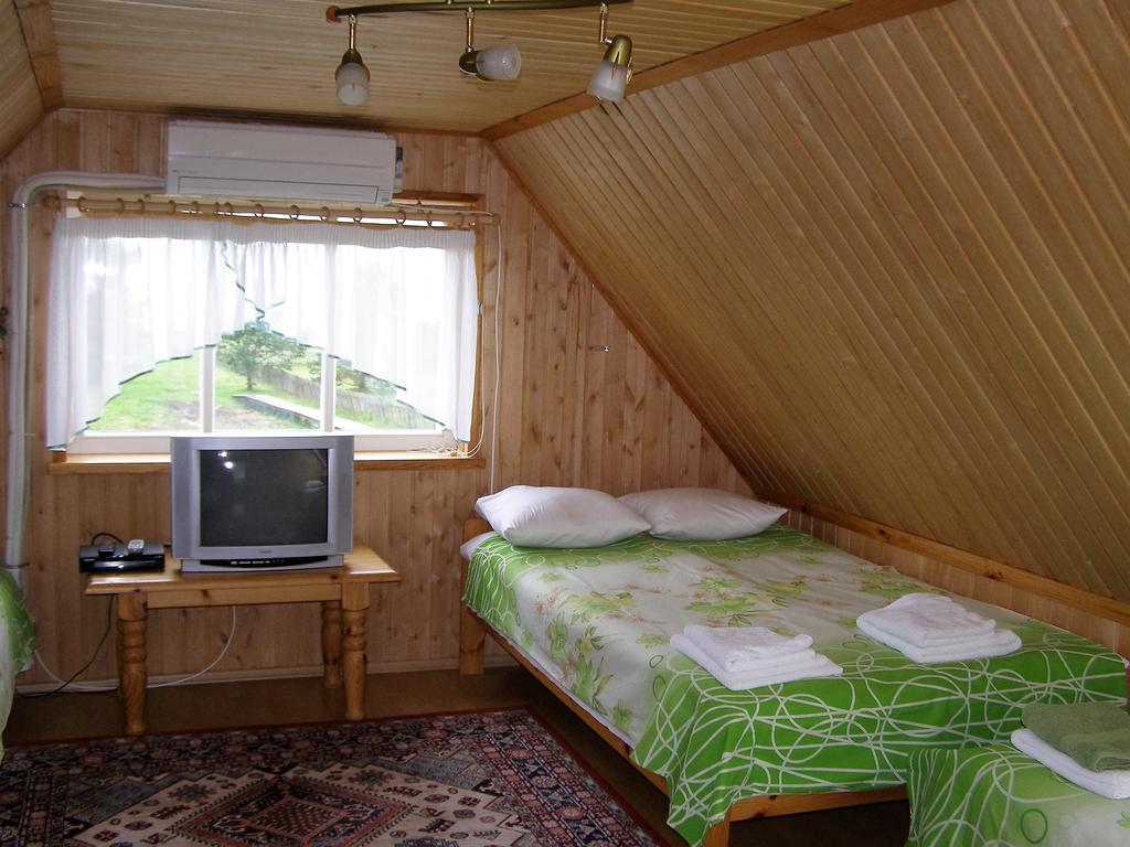 Feriehus Puhkemaja Treimani