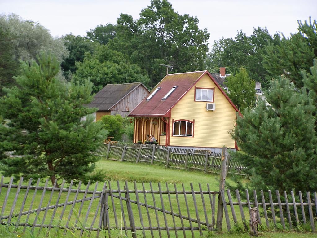 Casa vacanze Puhkemaja Treimani